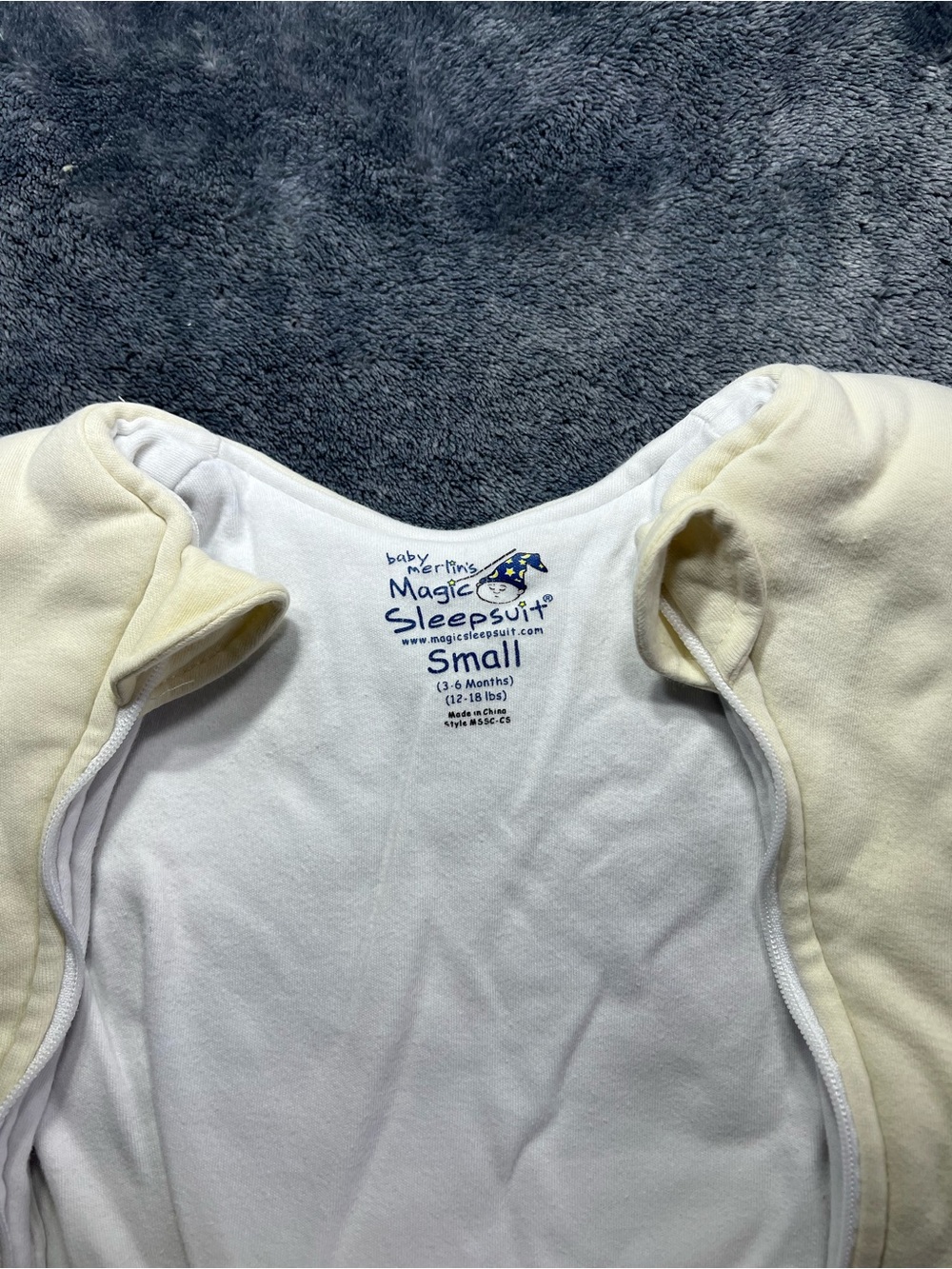 Magic Merlin's Sleepsuit Cream - Picture 5 of 5